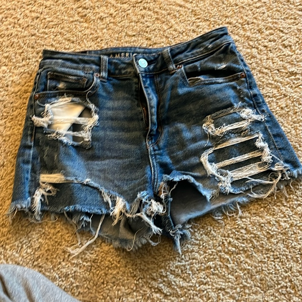 I have a lot of these shorts, their american eagle